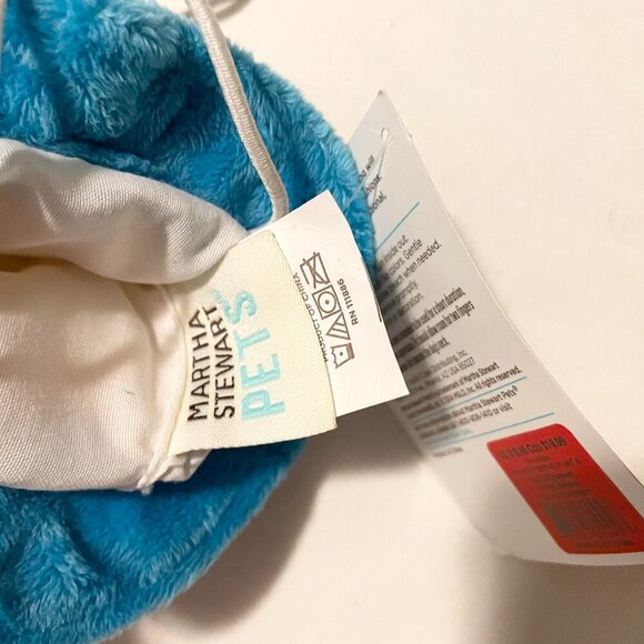 Martha Stewart Pets Dog Happy Birthday Hat Size Small Fashion Dog Apparel - Picture 11 of 14